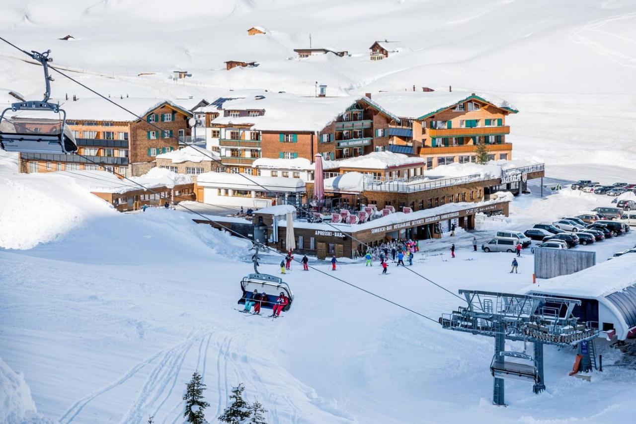 Hotel Jageralpe Warth  Exterior foto